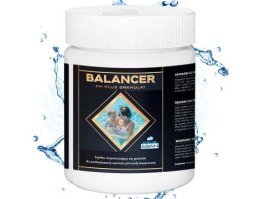 Balancer pH + granulat - 0,5 kg