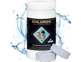 Chlorox Multitabletki 200g - 1 kg