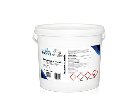 Cleanarol T-żel - 5 kg