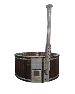 Jacuzzi ogrodowe BESKID LUNA 200 – 8 Hydro / 12 Aero