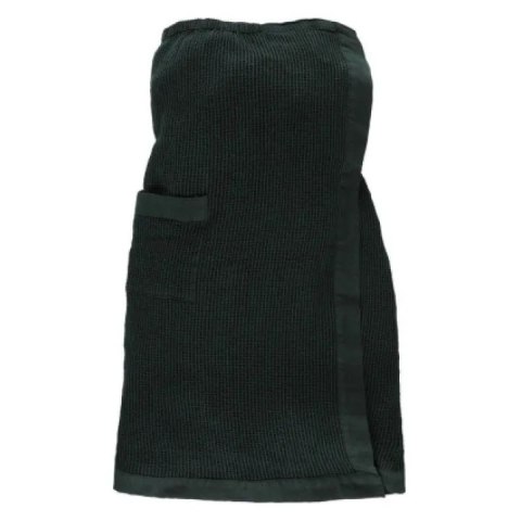 Kilt Do Sauny Damski RENTO Kenno 85x145 cm zielony