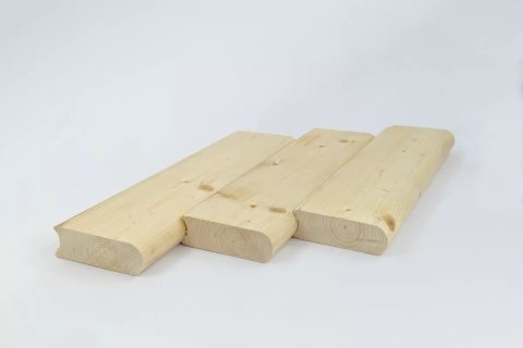 Balik świerk skandynawski AB 38x120mm