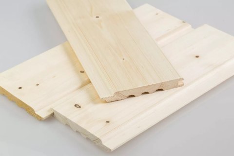 Deska boazeryjna świerk skandynawski 12x121mm softline