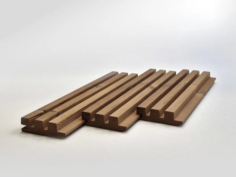 Lamela UTS thermo sosna skandynawska 26x92mm